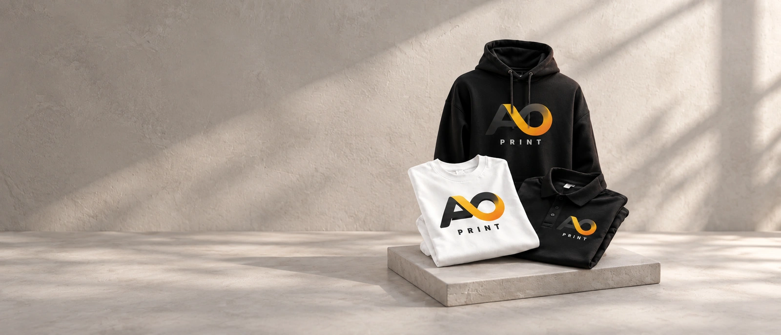 Bedruckte und veredelte Textilien von A&O Print